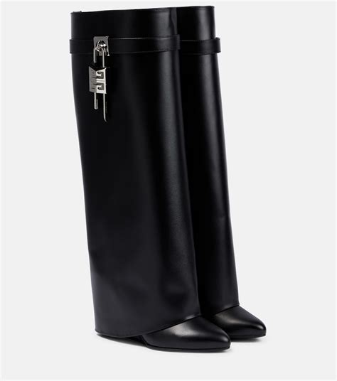 givenchy replica boots|givenchy shark boots price.